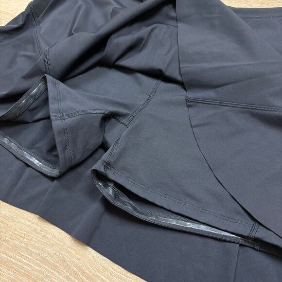 Athleta Match Point Skort Women’s M Color Black - Picture 2 of 7